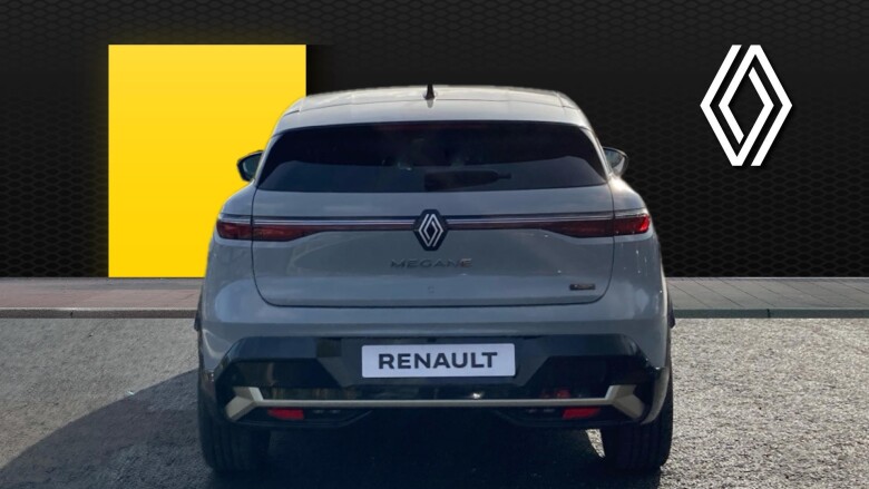 Renault Megane E-Tech EV60 160kW Iconic Comfort Range 60kWh 5dr Auto Electric Hatchback